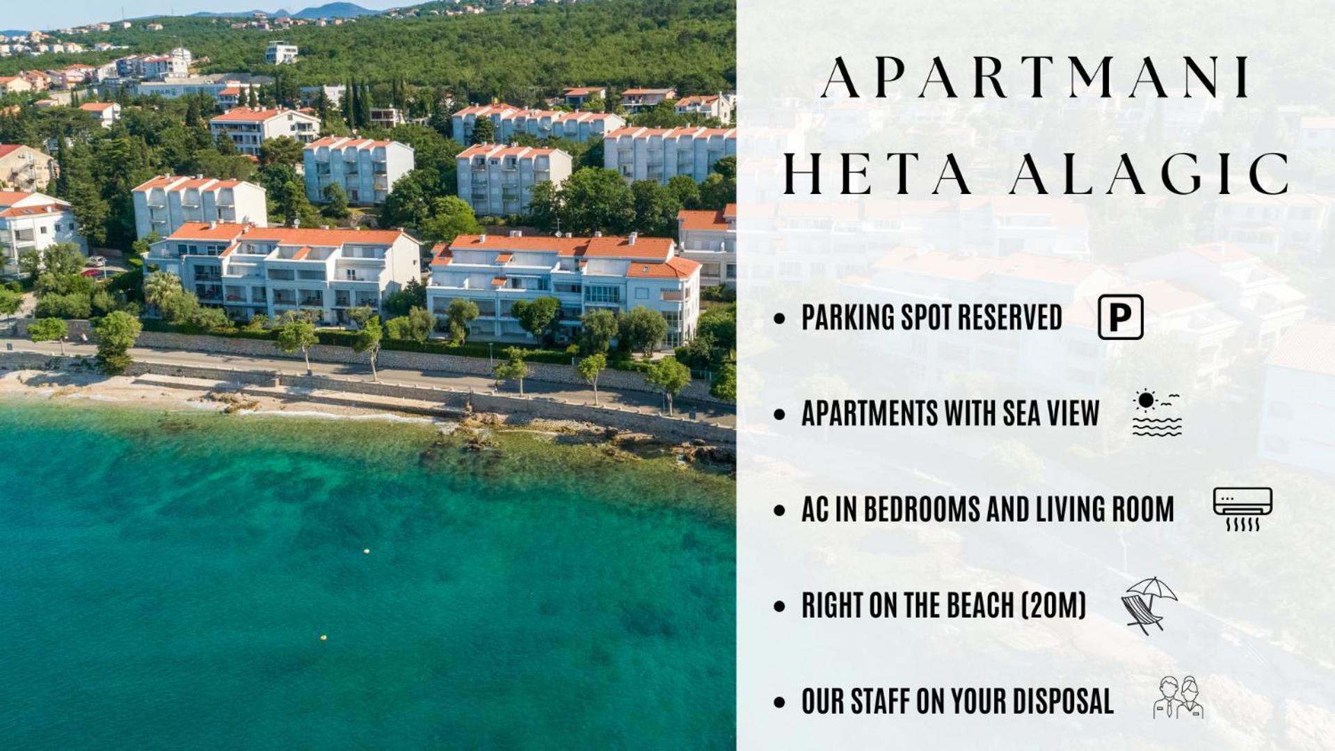 Apartmani Heta Alagic I Селце Екстер'єр фото